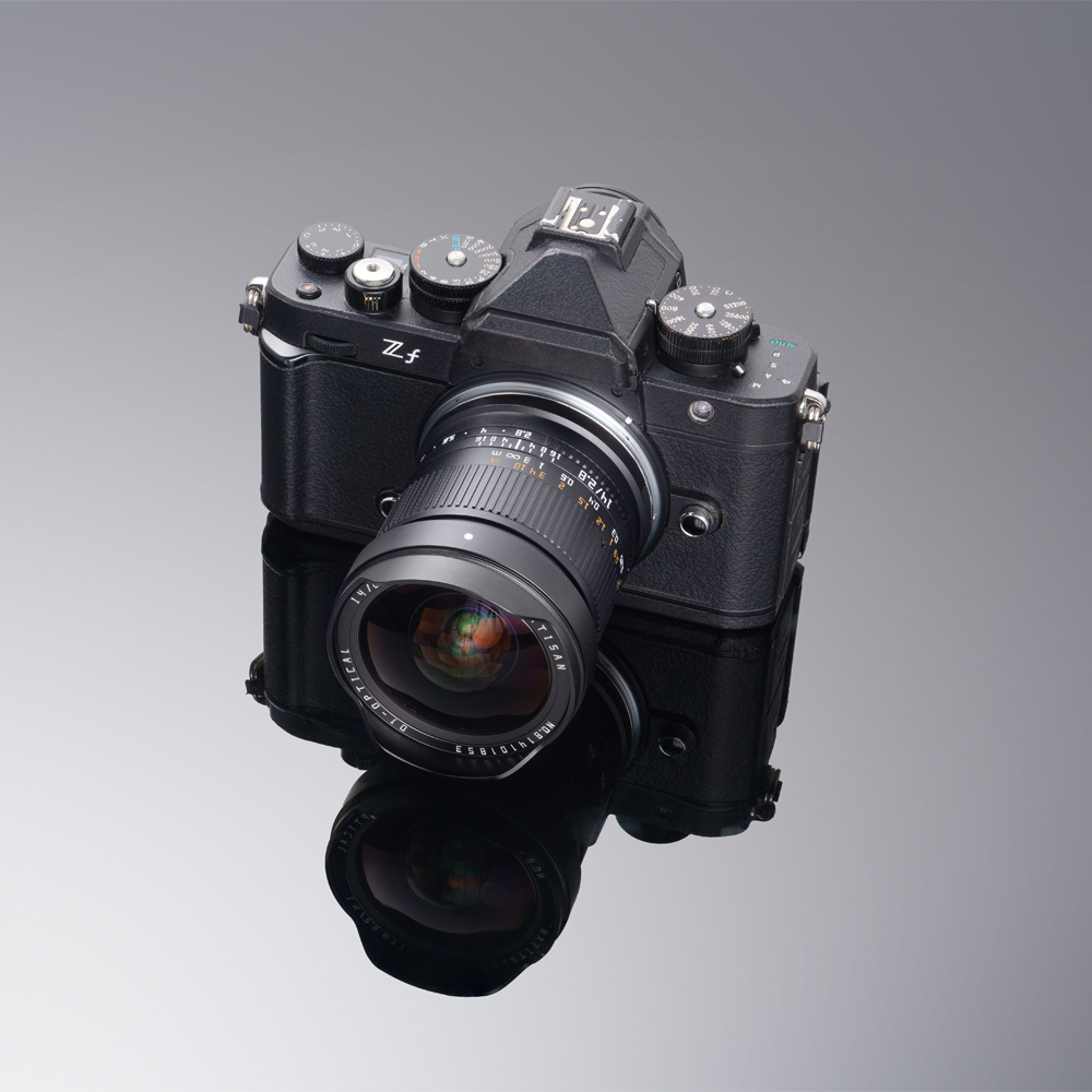 티티아티산 MF 14mm F2.8 니콘 Z마운트 풀프레임 렌즈 - 상세 이미지 2