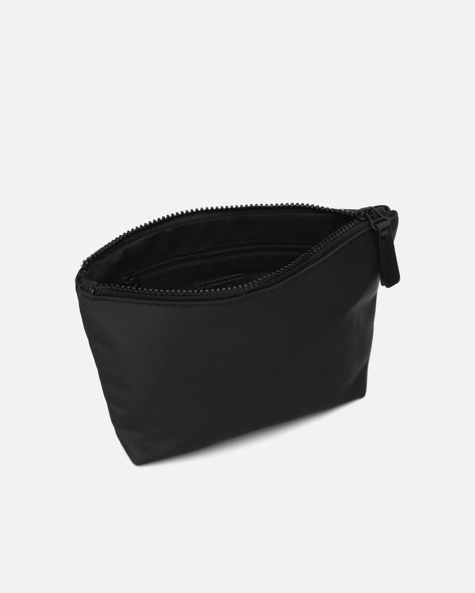 미사코 블랙 베이직 나일론 파우치 Danela-5100454002010 NEGRO - 상세 이미지 4