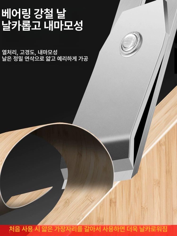 대패 날교체식 날 나무 목공 손대패 탄소합급강 교체 홍목 280mm 대패 유지 보수 오일 - 상세 이미지 4