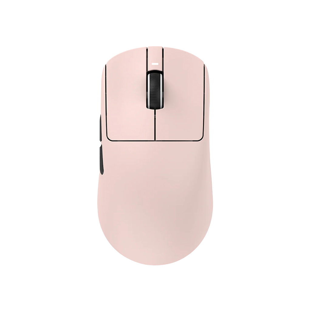 네이버 ATK VXE R1 SE+ 유무선 블루투스 게이밍 마우스 라이트 핑크
