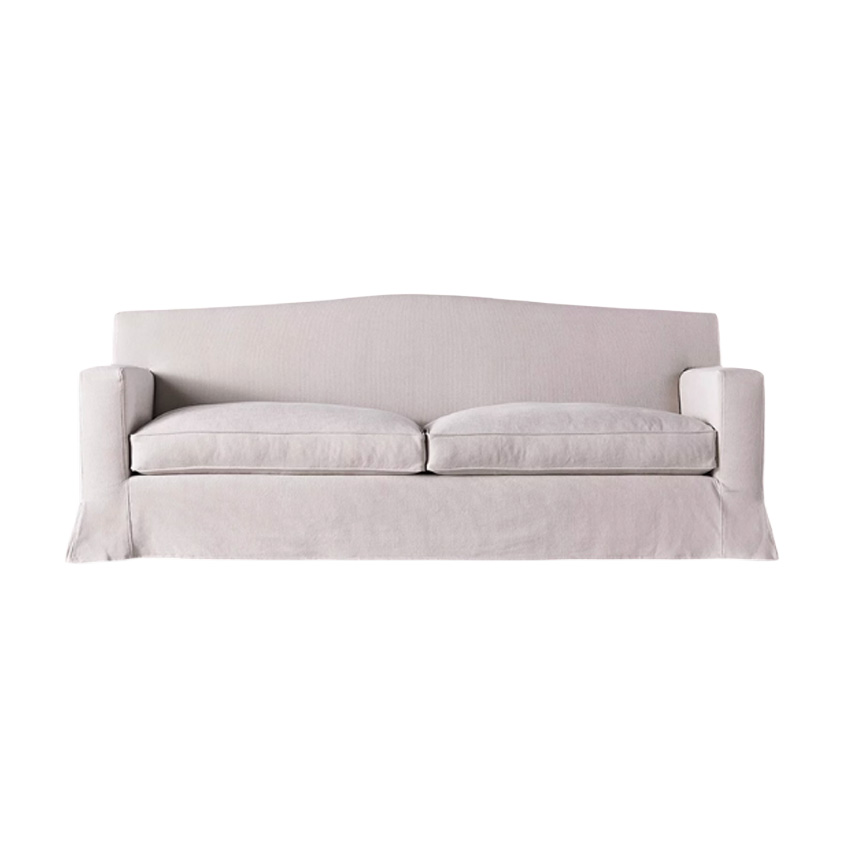 세린 편한 거실 패브릭 린넨 소파 Serene Sofa 200cm - 상품 이미지