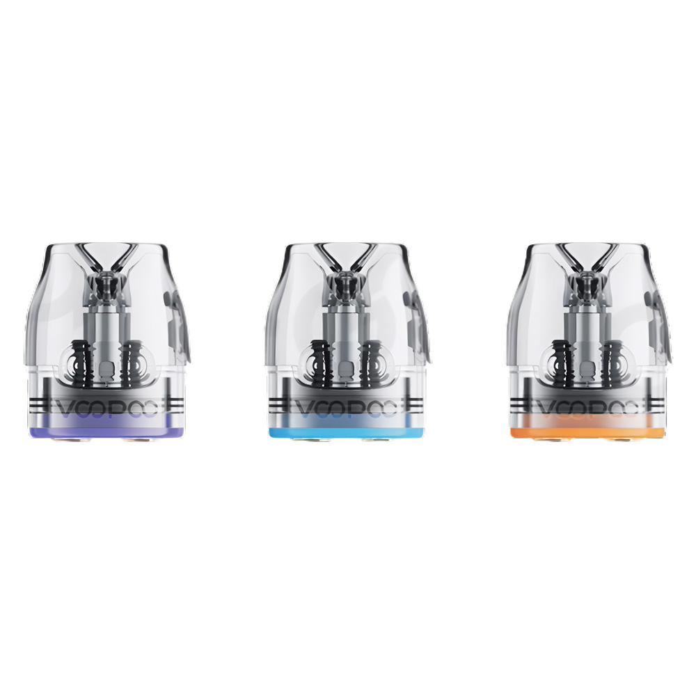 부푸 브이메이트 V4 팟 (2개 1세트) 3ml 전자담배 전담 코일팟 카트리지 - 메인 이미지