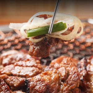 [마포미식로드] 수제 돼지갈비 맛 양념목살 왕구이 600g+600g (총... 맛있게 먹은 솔직 후기 - 상품 이미지 4