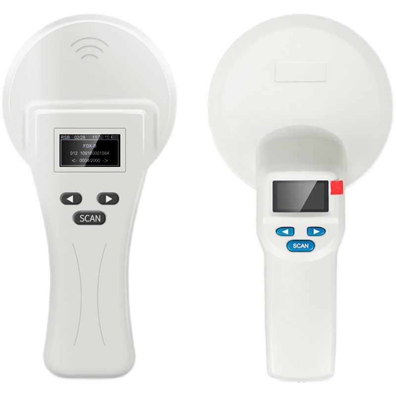 반려동물 인식표 애완 카드 리더기 판독기 고양이 개 - 상품 이미지
