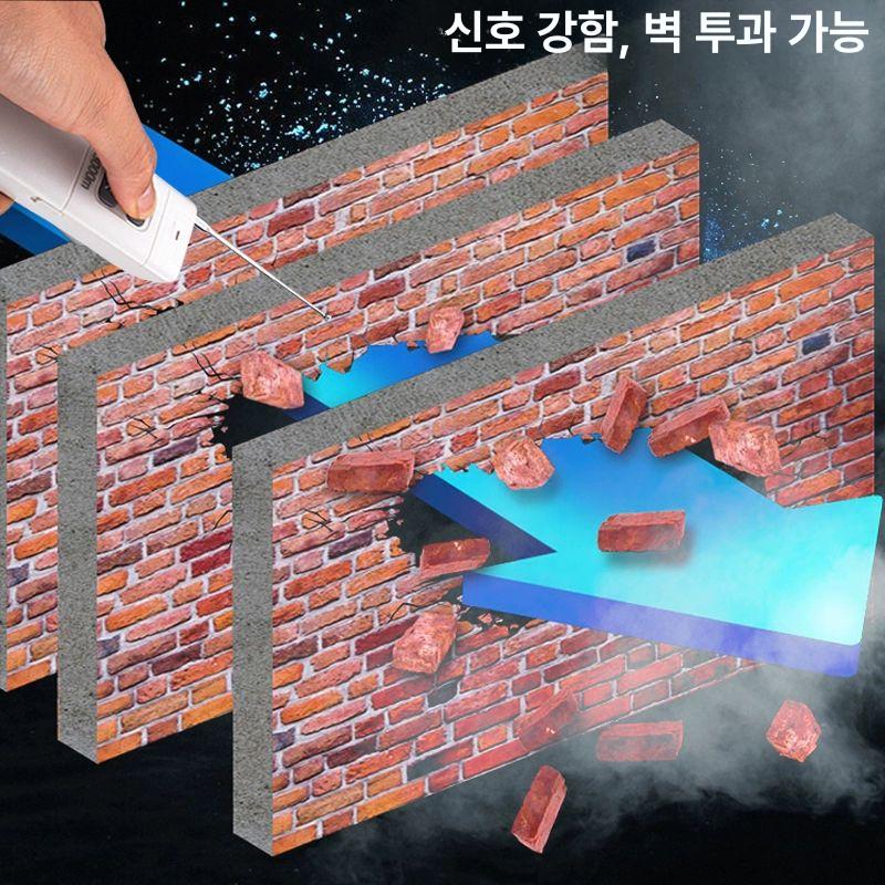 380V 고전력 원거리 컨트롤러 원격제어 리모콘 220V 10kW 1000m 1개 - 상세 이미지 4