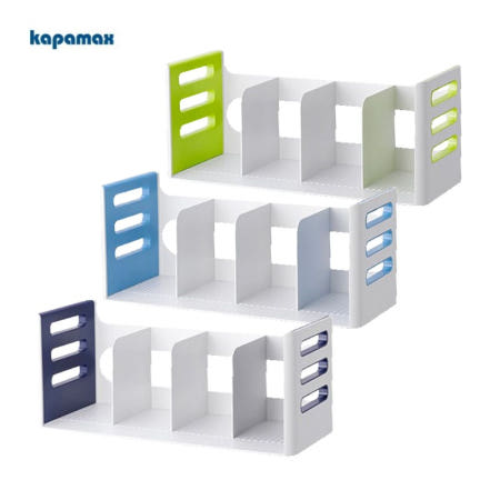 카파맥스 데코 책꽂이 4단 3컬러 (460x190x190mm)