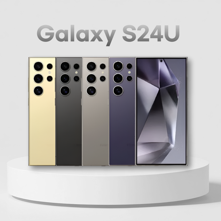 삼성 갤럭시S24울트라 256G 공기계 알뜰폰, 3사호환 스마트폰 SM-S928 - 메인 이미지