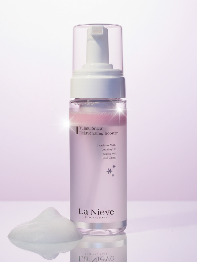 라니에베 율무 버블토너 비건 PDRN 거품토너 150ml - 상세 이미지 5