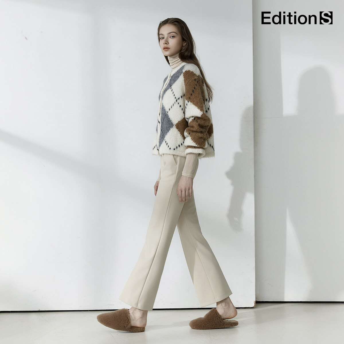[방송중 1만원 세일]에디션S 25FW 슈퍼 쫀쫀 팬츠3종 - 상세 이미지 3