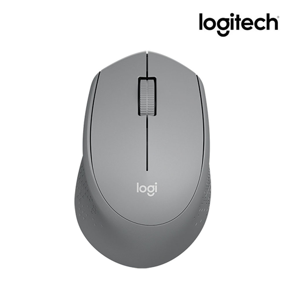 로지텍 M331 무소음 무선 마우스 로지텍코리아 조용한 사무용 노트북 업무용 LOGI - 상세 이미지 3