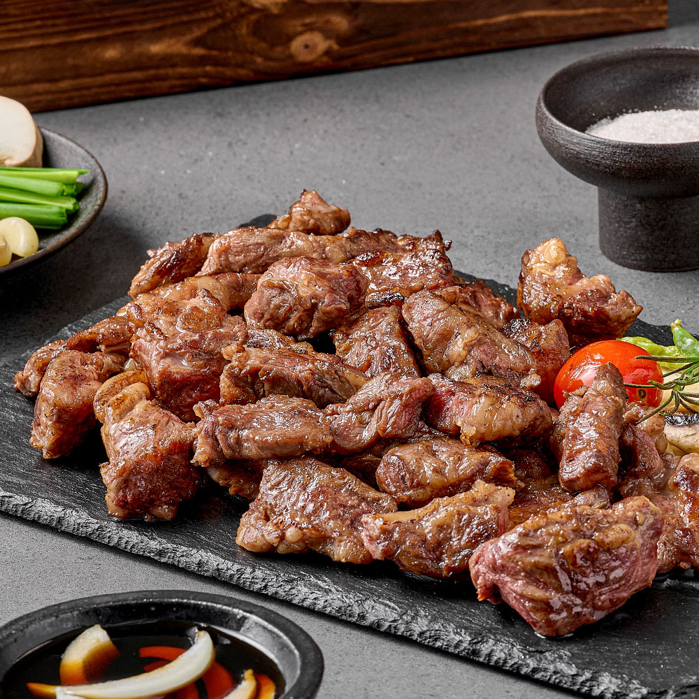 미국산 소갈비살 캠핑용 고기 소갈비살 구이 캠핑용 고기 추천 고기 고르는법