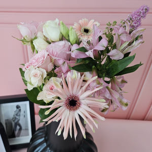 유스풀몰 꽃 생화 택배 퍼스널배송1회 컬러별 정기배송 구독 솔직 후기 | 실사용자 리뷰 분석 - 상품 이미지 1