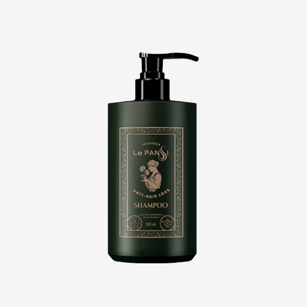[탈모완화] 동국제약 르판시 안티헤어로스 샴푸 500ml 이미지