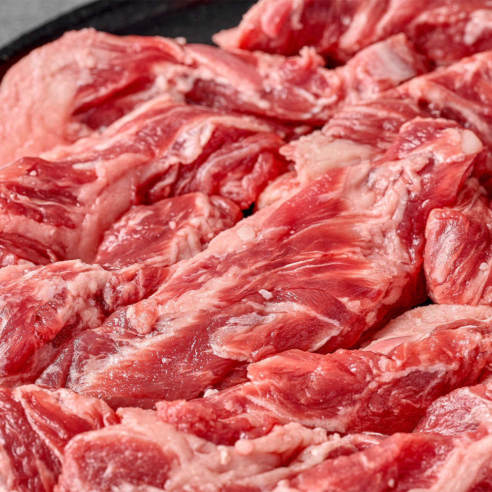 소갈비살 신선도