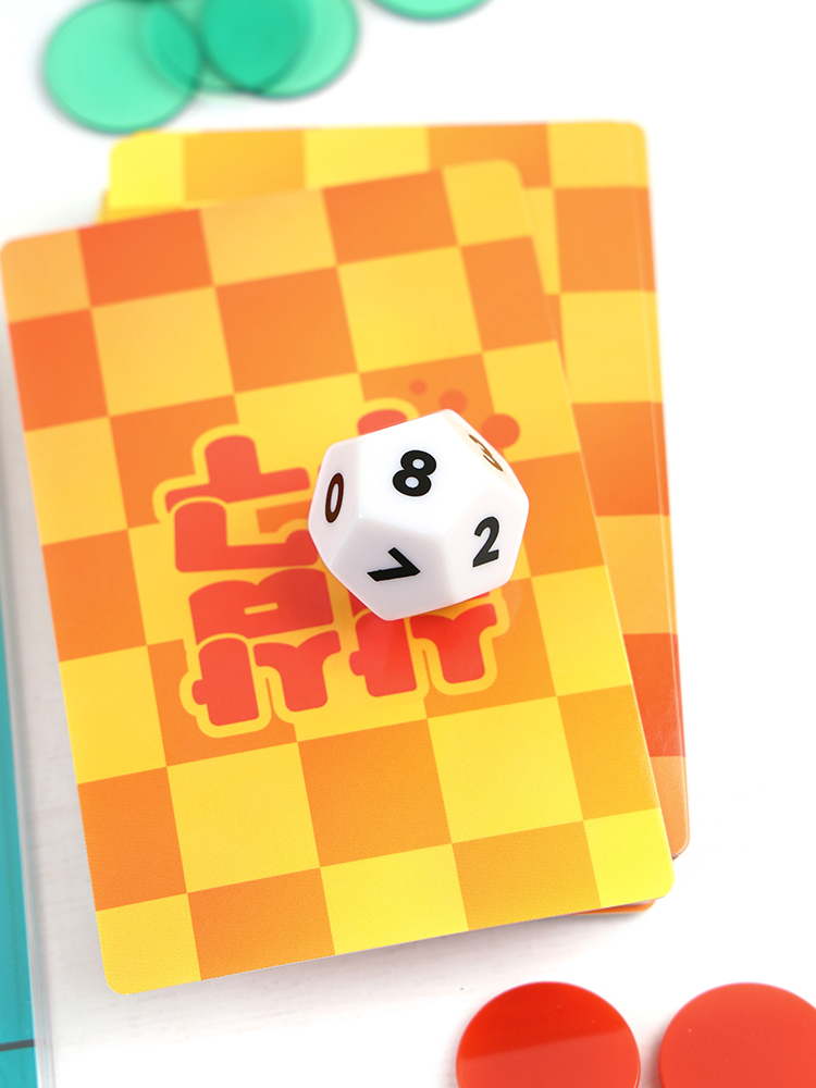 삼삼구구 곱셈 빙고게임 초등 보드게임 2인-4인 연산 숫자 이미지 3