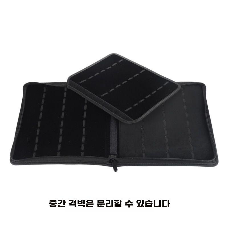 의료 기구 파우치 보관 가방 나사 드레싱 실습 키트 - 상세 이미지 3