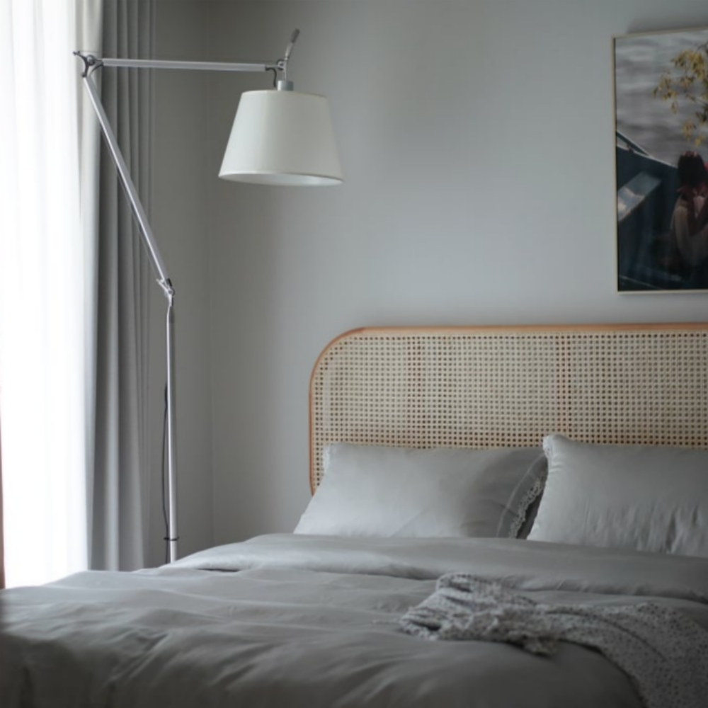 텔루노 메가 플로어램프 LED 장스탠드 감성 무드등 거실조명 인테리어 톨로메오