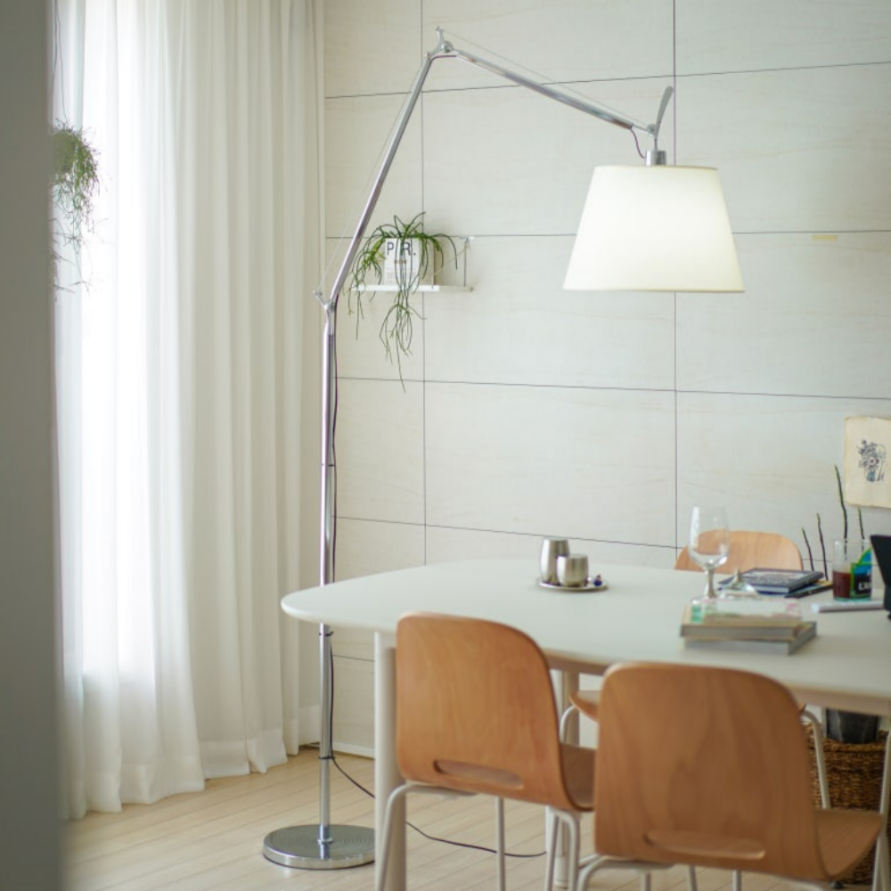 텔루노 메가 플로어램프 LED 장스탠드 감성 무드등 거실조명 인테리어 톨로메오