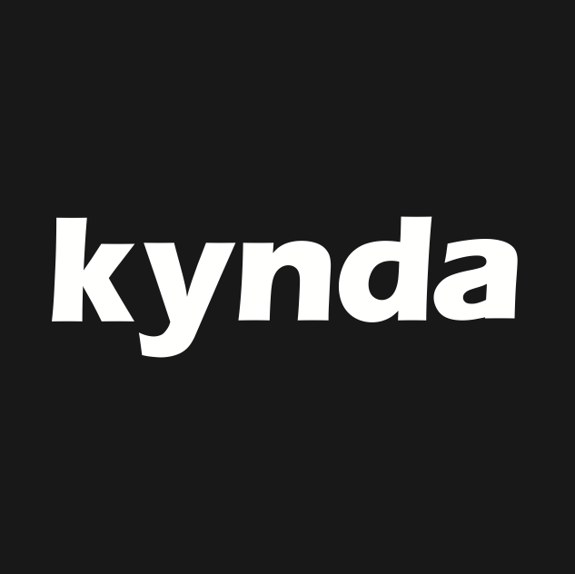 kynda 스토어 로고