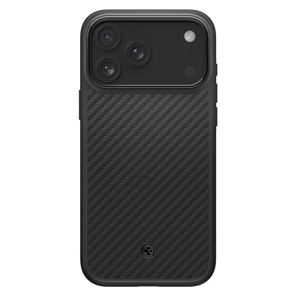 아이폰 카본 패턴 맥세이프 케이스 엔조아라미드 블랙블랙, 아이폰17 프로