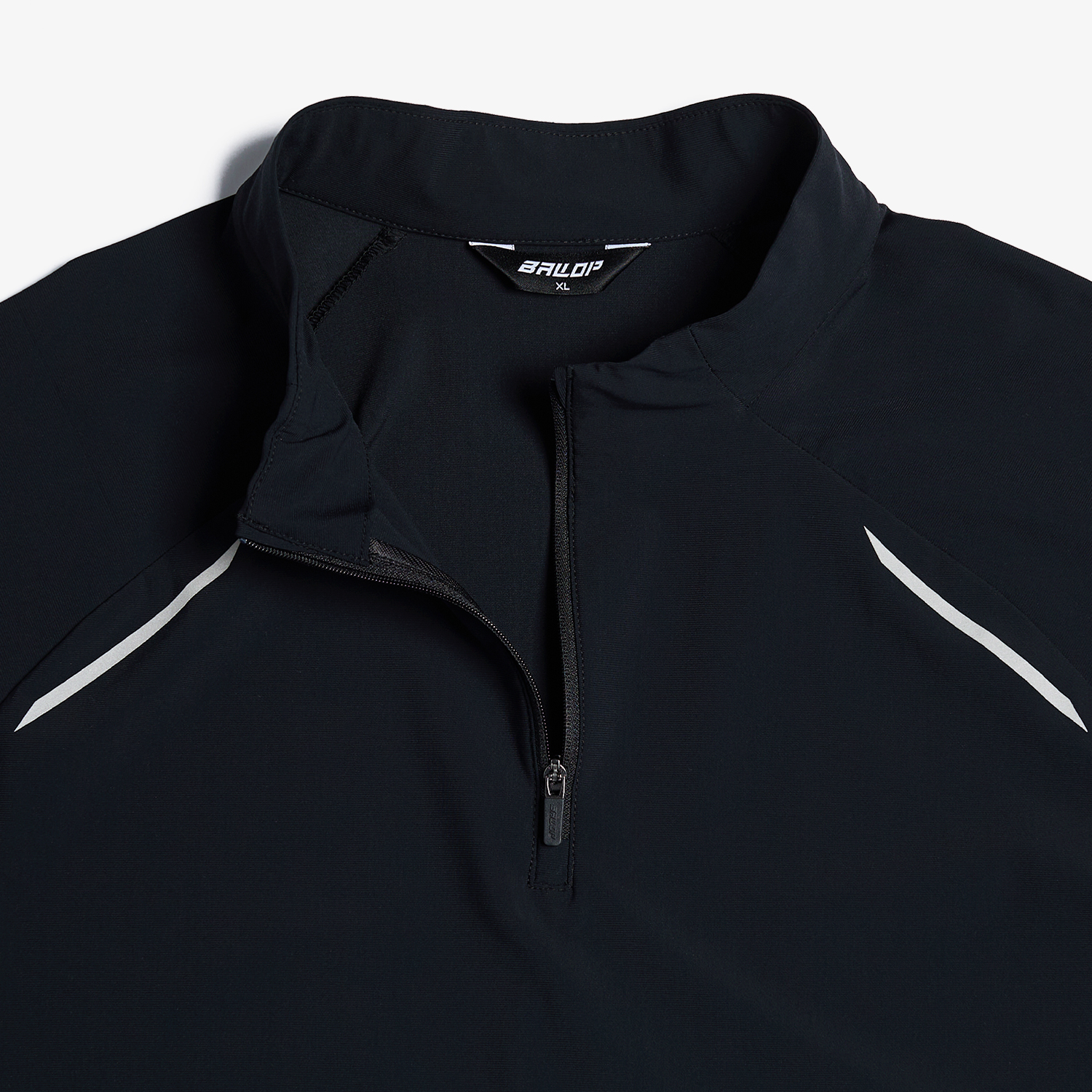 밸롭 에어리벤트 핑거홀 롱 슬리브 여름 러닝 마라톤 트레이닝 운동복 - 상세 이미지 4