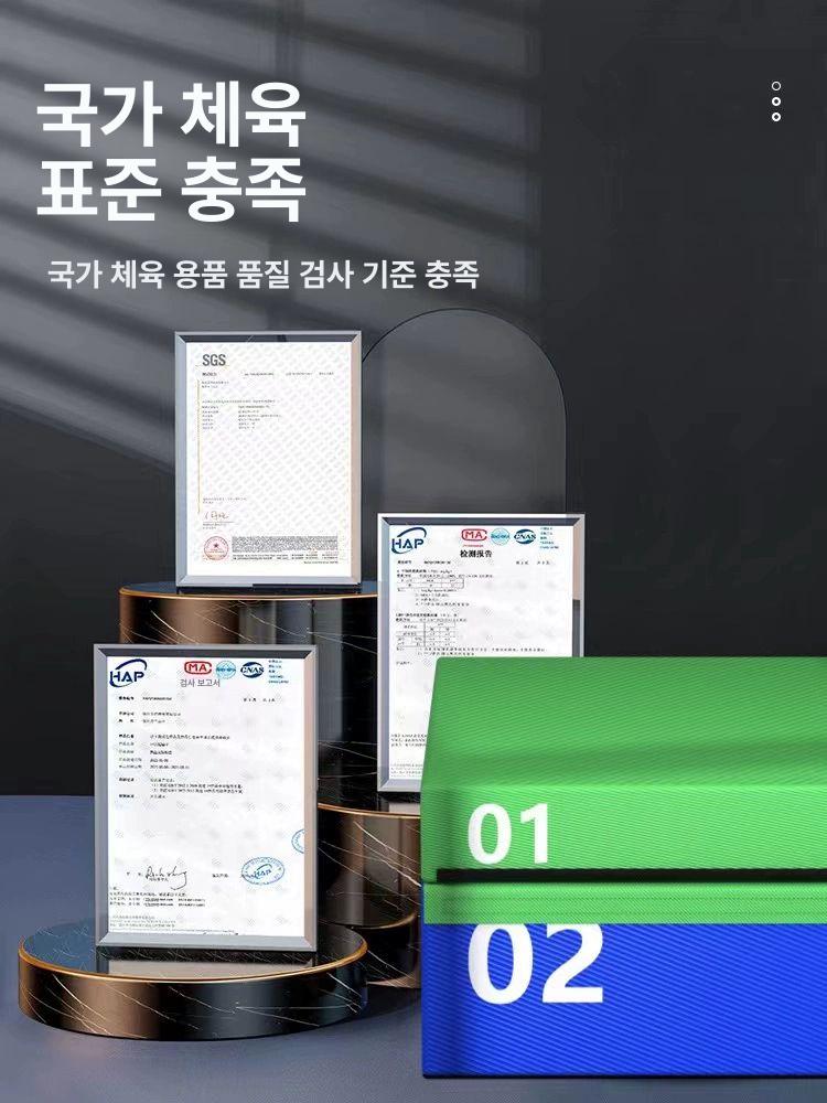 점핑박스 체육관 스텝 유산소 체조 성인용 사이즈 크로스핏 발판 점프 피트니스 튼튼 와드 고급 럭셔리 품질 어린이용 - 상세 이미지 4
