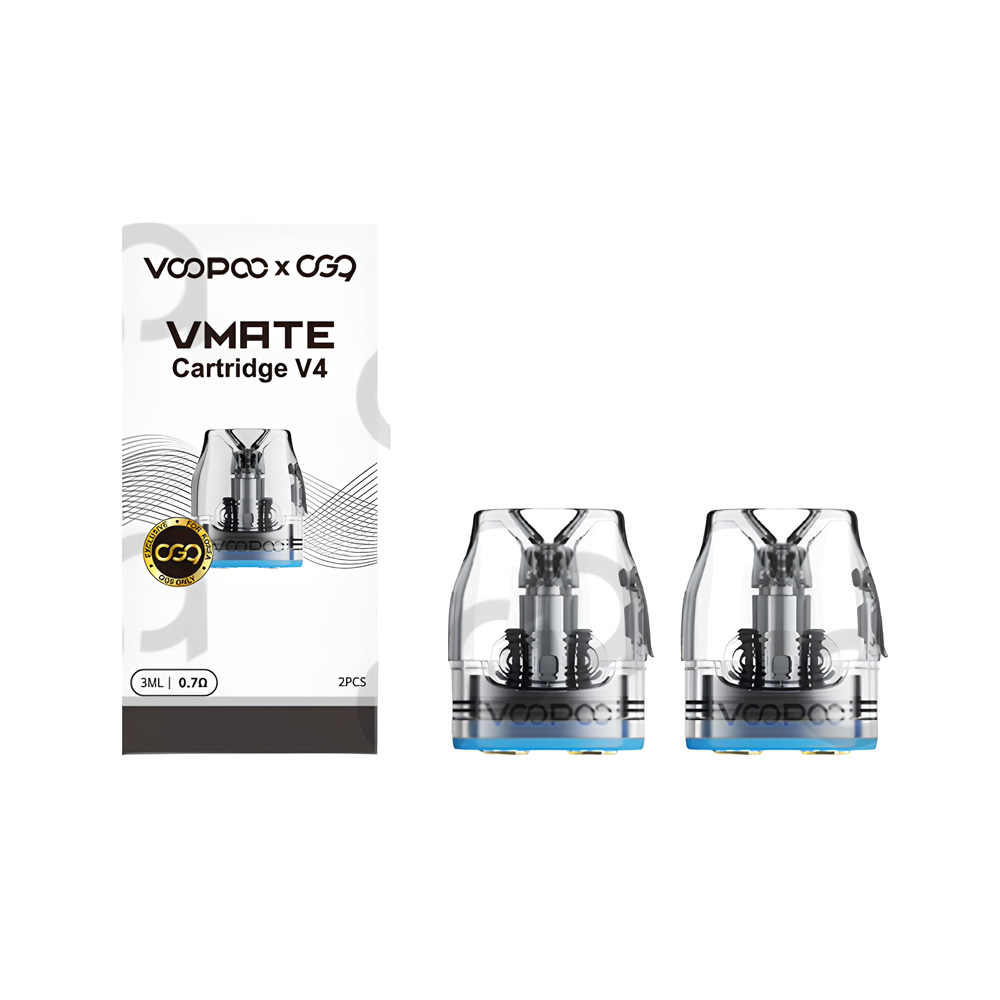 부푸 브이메이트 V4 팟 (2개 1세트) 3ml 전자담배 전담 코일팟 카트리지 - 상세 이미지 3