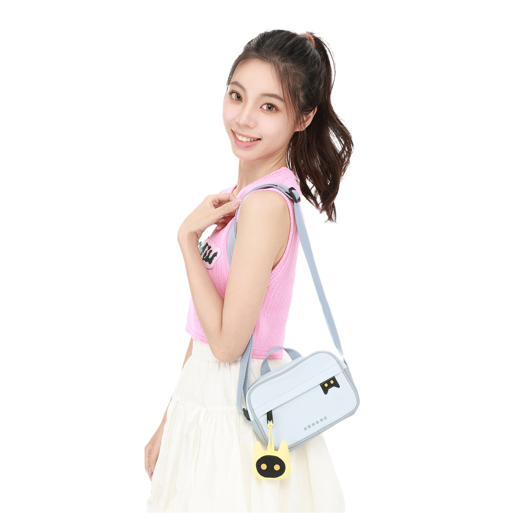 NOXXON(녹손) 컬러 블록 카메라백(Color Block Camera bag) - 상세 이미지 2