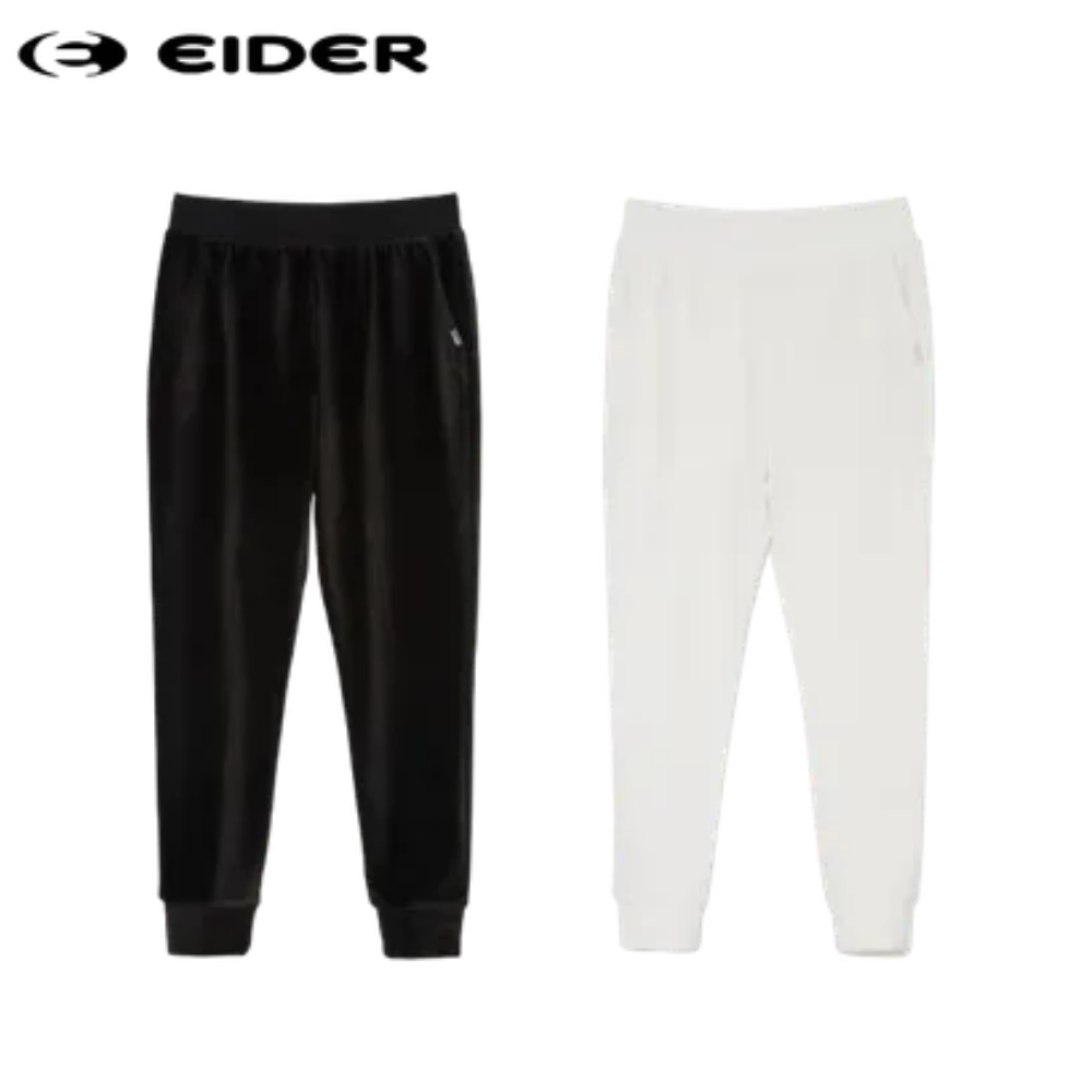 아이더 여성 가을 캐주얼 조거 팬츠 팬시 WU23367 - 상품 이미지