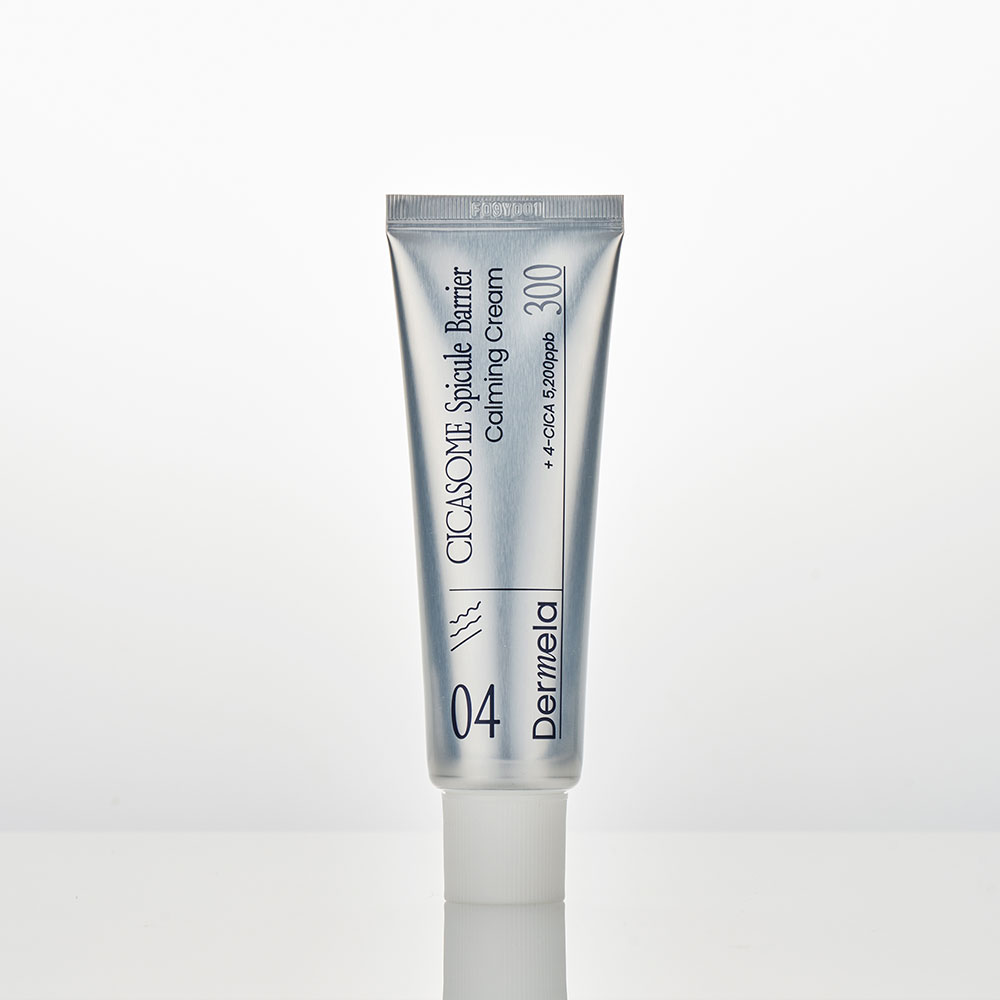 [2+2] 더멜라 시카좀 스피큘 리페어 크림 50ml - 상세 이미지 2