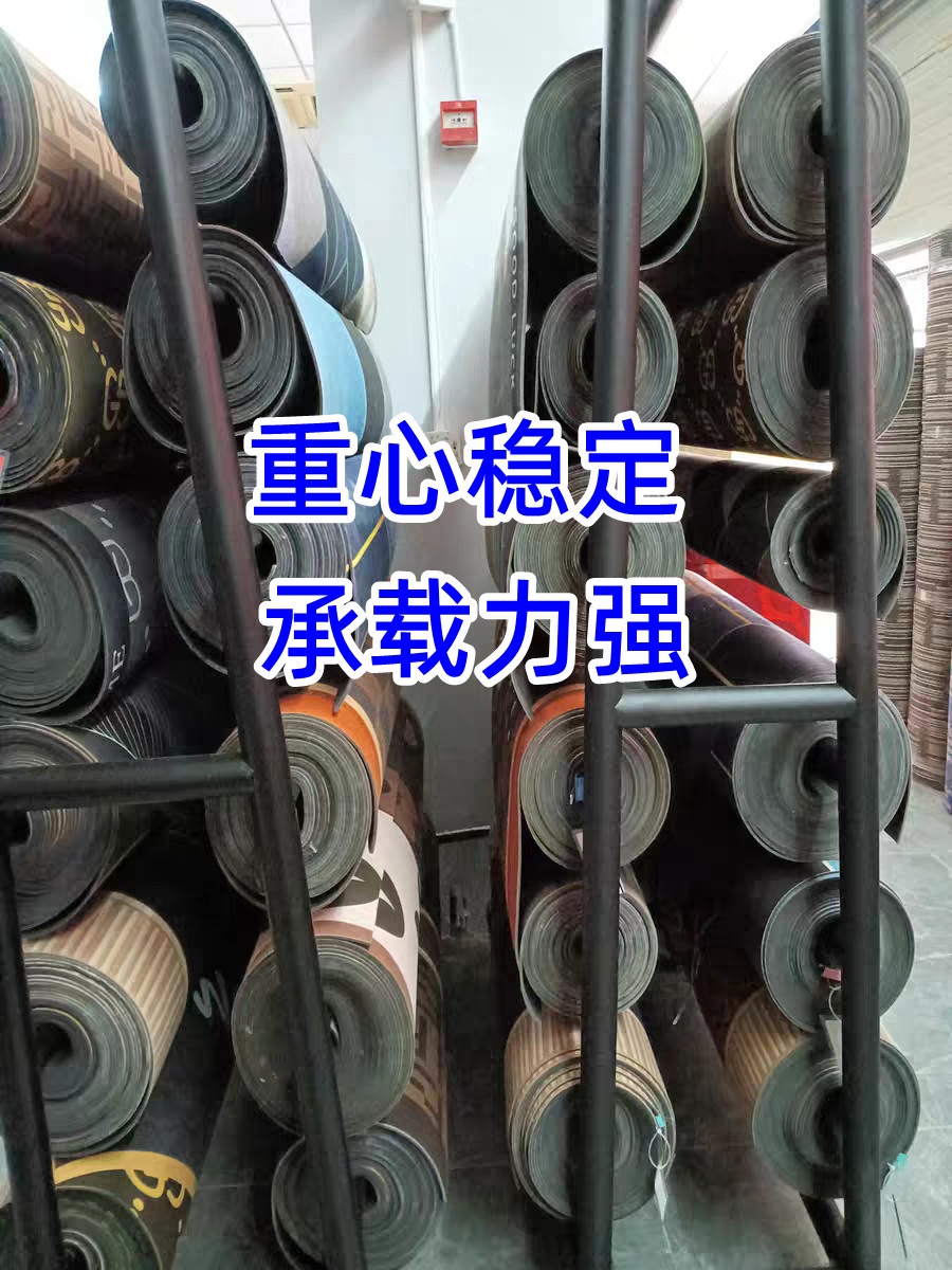 시트지걸이대 선팅 이동식 벽지 랩핑지 정리 거치대 보관 썬팅 - 상세 이미지 3