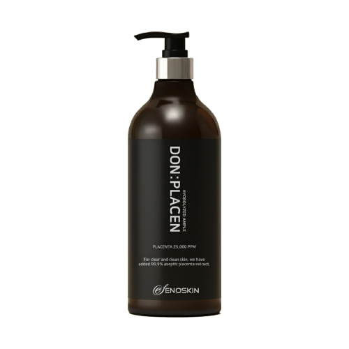 에노스킨 돈플라센 태반앰플500ml, 돈태반, 콜라겐, 알로에베라, EGF함유, 촉촉탱글 - 상품 이미지