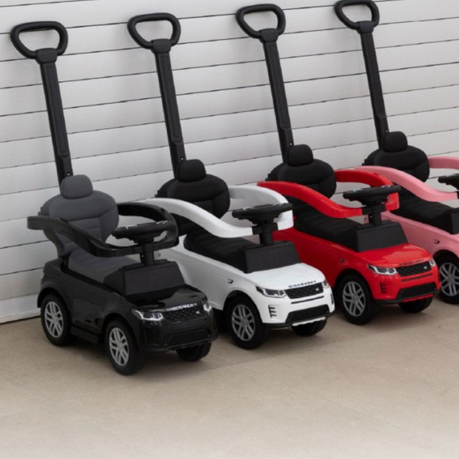 아기용 자동차 유아 손잡이 자동차 아기 푸쉬카 타는 장난감 푸쉬