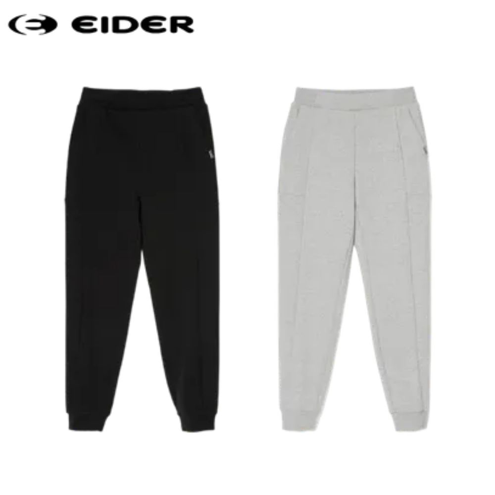 아이더 여성 가을 운동복 바지 트레이닝 팬츠 센트럴 WU23366 - 상품 이미지