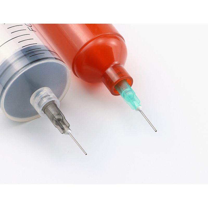 순간접착제 노즐 호환 주사기 미세 바늘 작업 건담 프라모델 건프라 순접 니들 구멍 - 상세 이미지 3