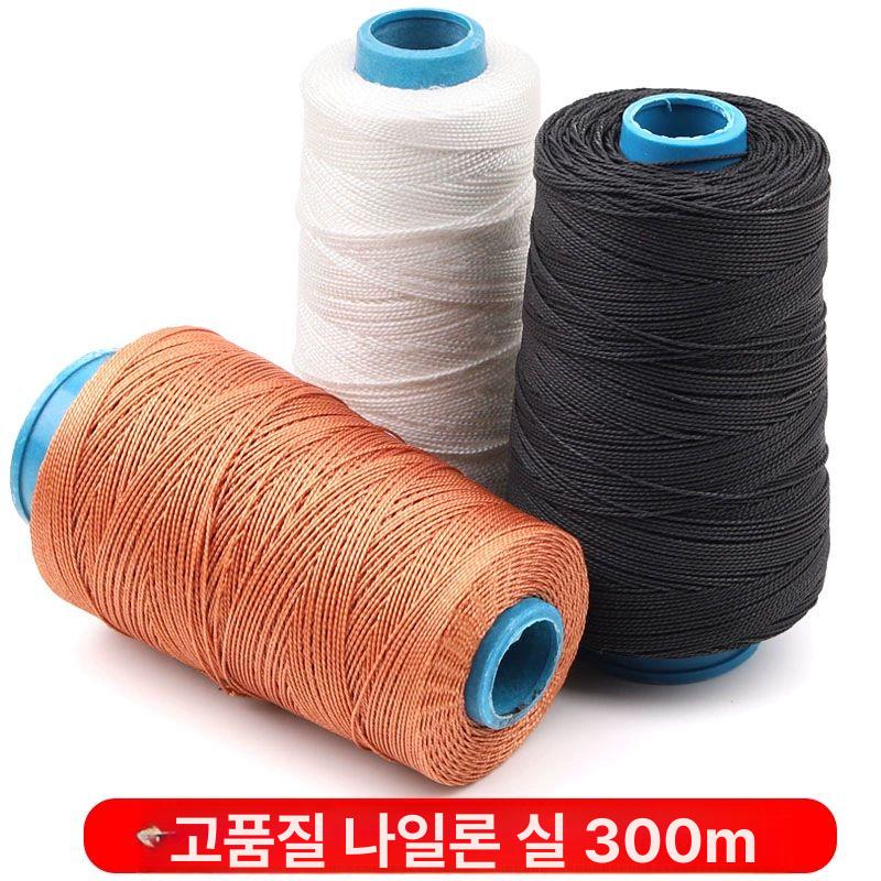 수선 신발 도구 셀프 복원 편안한 상자 수제화 구둣방 구두굽 코바늘 소재 리폼 직선형 구멍 3개 손잡이제외 - 상세 이미지 5