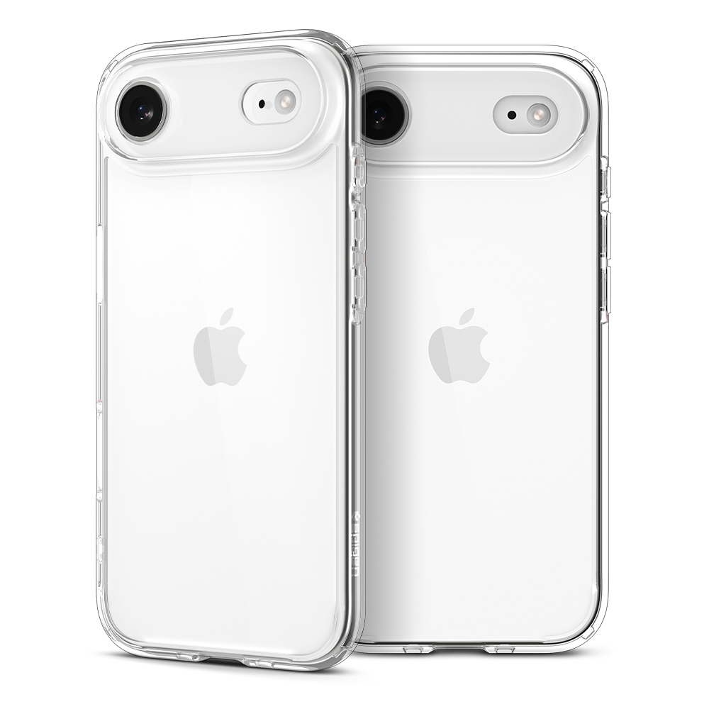 아이폰 케이스 투명 울트라하이브리드 크리스탈클리어, 아이폰 에어