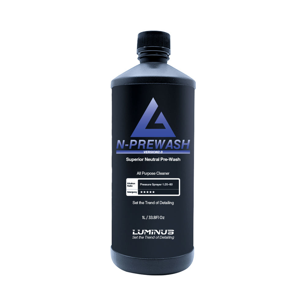 루미너스 N 프리워시 1,000ml 엔 중성 프리워시