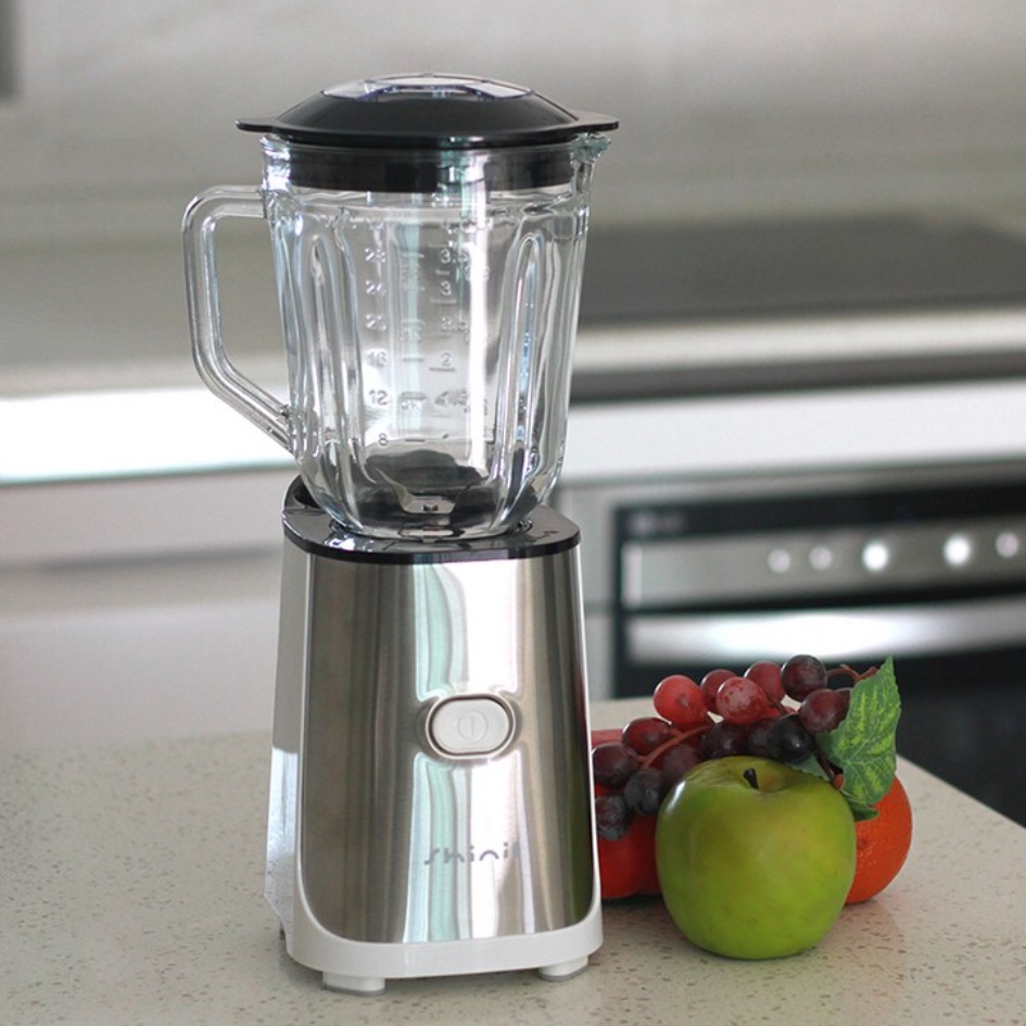 신일 미니 믹서기 강화유리 믹서기 과일 믹서기 가정용 믹서