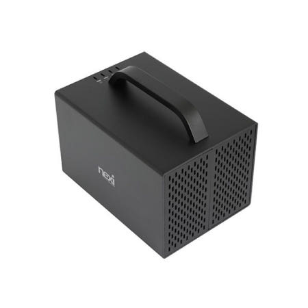USB3.1 4베이 데이터 스토리지 NX1439 NX-274U31 DAS