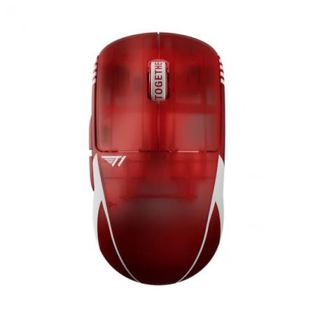 Pulsar X2 CrazyLight 무선 T1 에디션 (레드)
