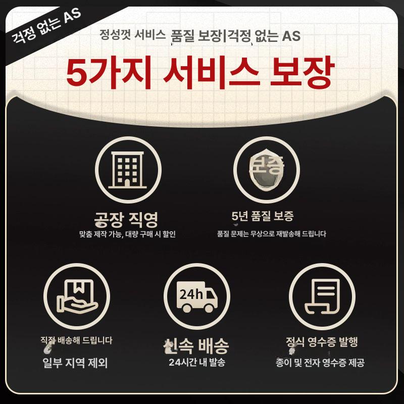 조경 사다리 알루미늄 과수원 가지치기 작업대 3단 1.1m - 상세 이미지 3