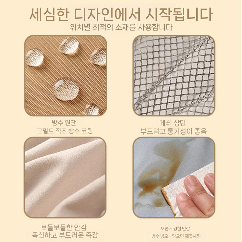 이동장 애견 강아지 이동 가방 슬링백 산책 케이지 - 상세 이미지 3
