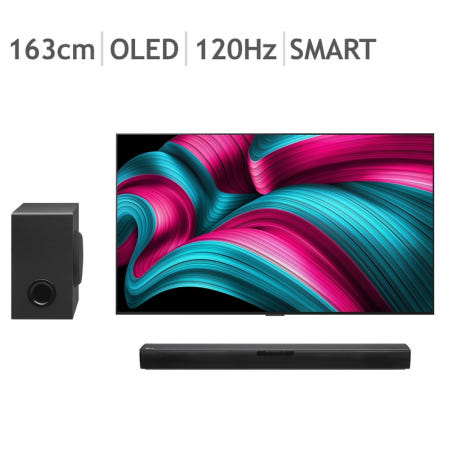 엘지 OLED TV OLED65C5FNA 163cm (65) + SQC1 코스트코