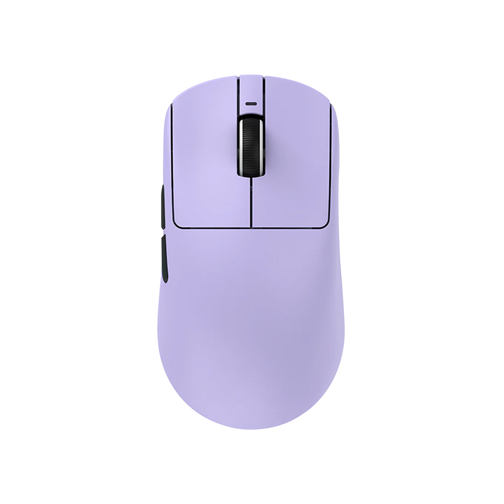 네이버 펀키스 ATK VXE R1 SE+ 유무선 블루투스 게이밍 마우스 퍼플