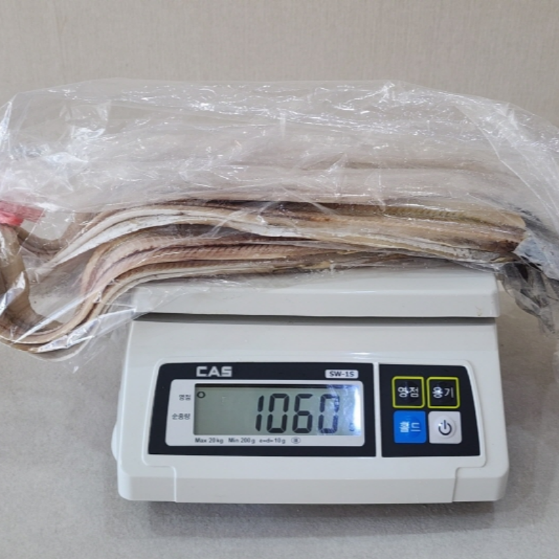 자연가득 반건조 풀치 건갈치 1kg(9미) - 상세 이미지 5