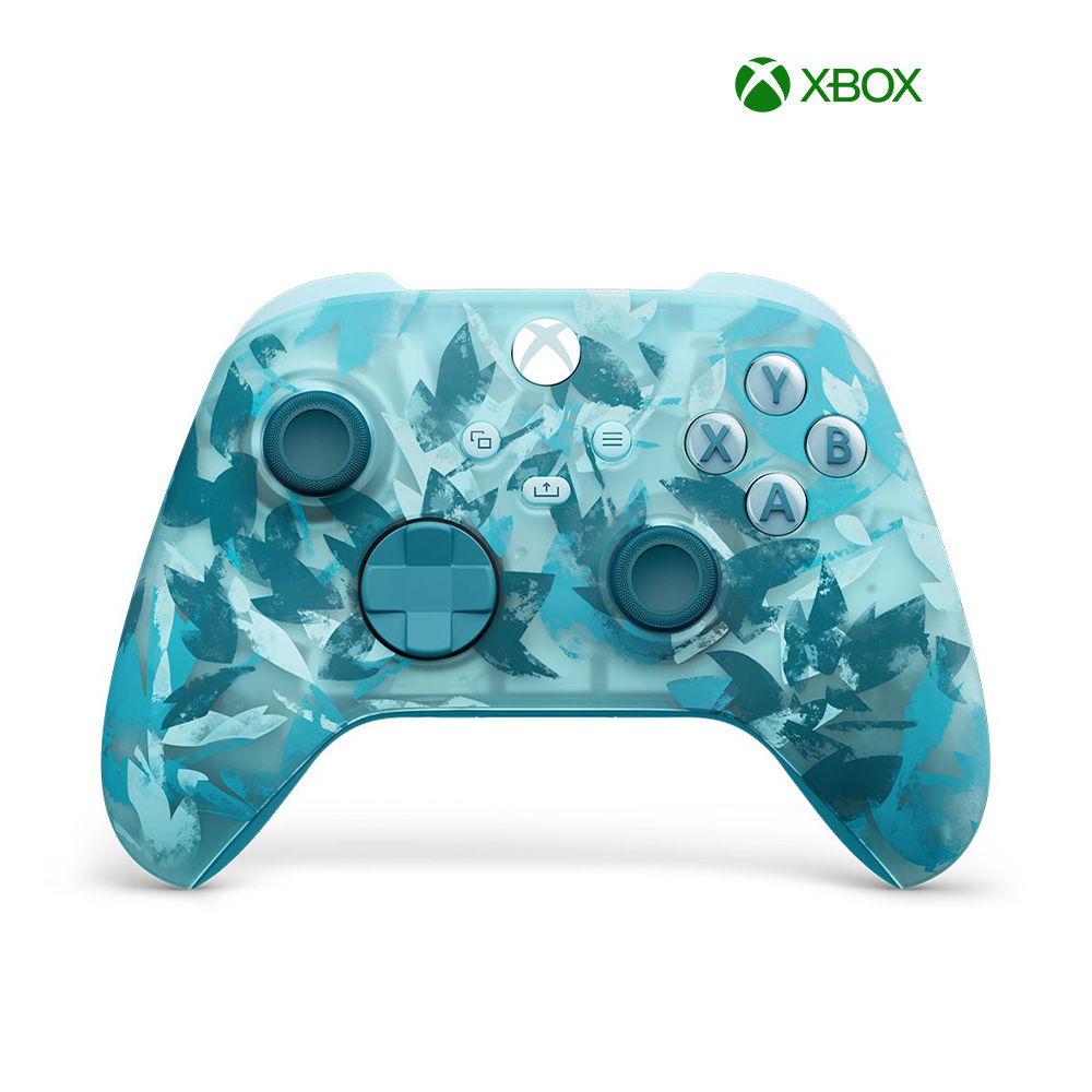 Xbox 무선 컨트롤러 - Ice Breaker 스페셜 에디션