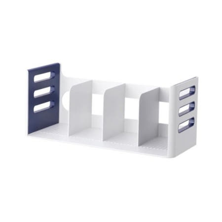 카파맥스 데코 책꽂이 4단 군청 (460x190x190mm)