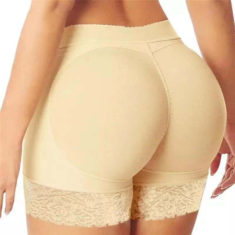 햄라인 빅사이즈 엉덩이뽕 골반 힙딥커버 몸매 엉뽕팬티 보정속옷 힙업 팬티 힙보정 - 상세 이미지 3