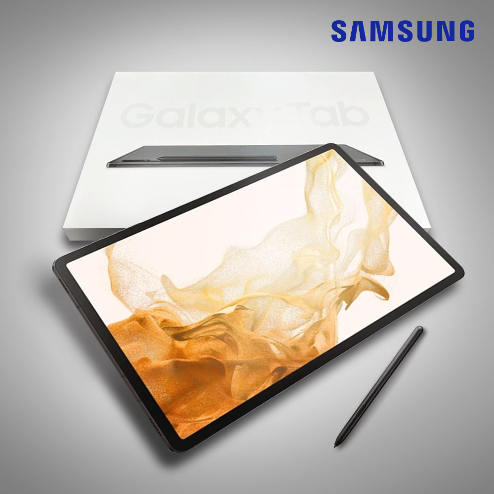 삼성 갤럭시탭S8+ 12.4 Wi-Fi 128G S펜포함 SM-X800N 풀박스